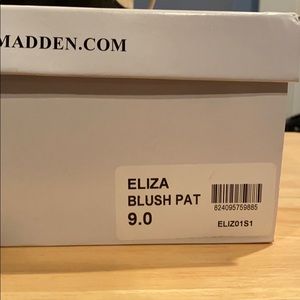 Steve Madden Platform Oxford